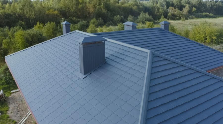 Residential Roof Installation in Pike, NH